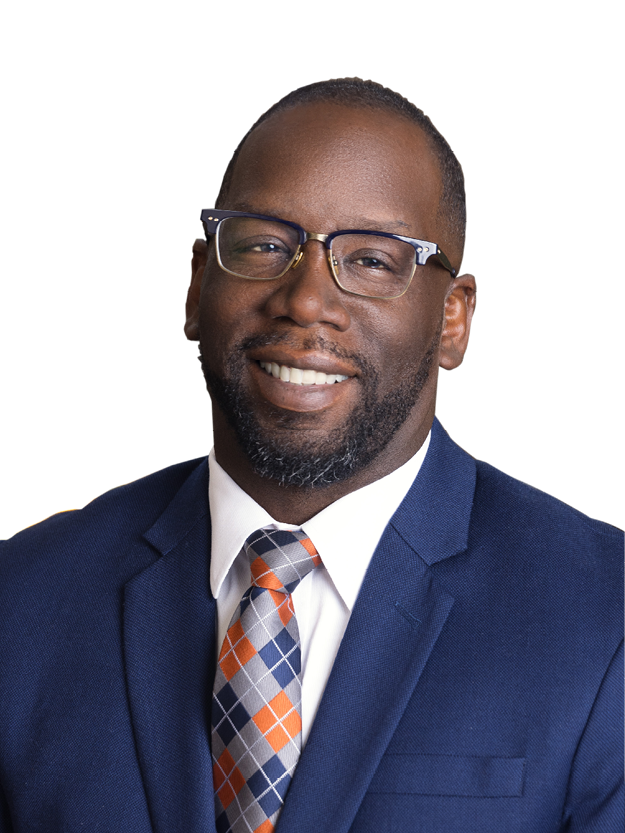 Dr. Marcus A. Campbell